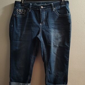 Women's Blue Jeans